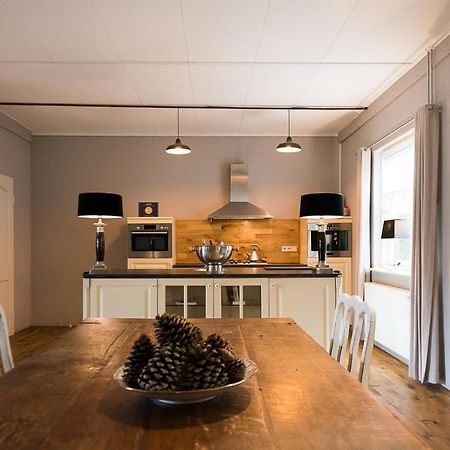 Guesthouse De Hees Эрсел Экстерьер фото