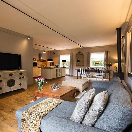 Guesthouse De Hees Эрсел Экстерьер фото