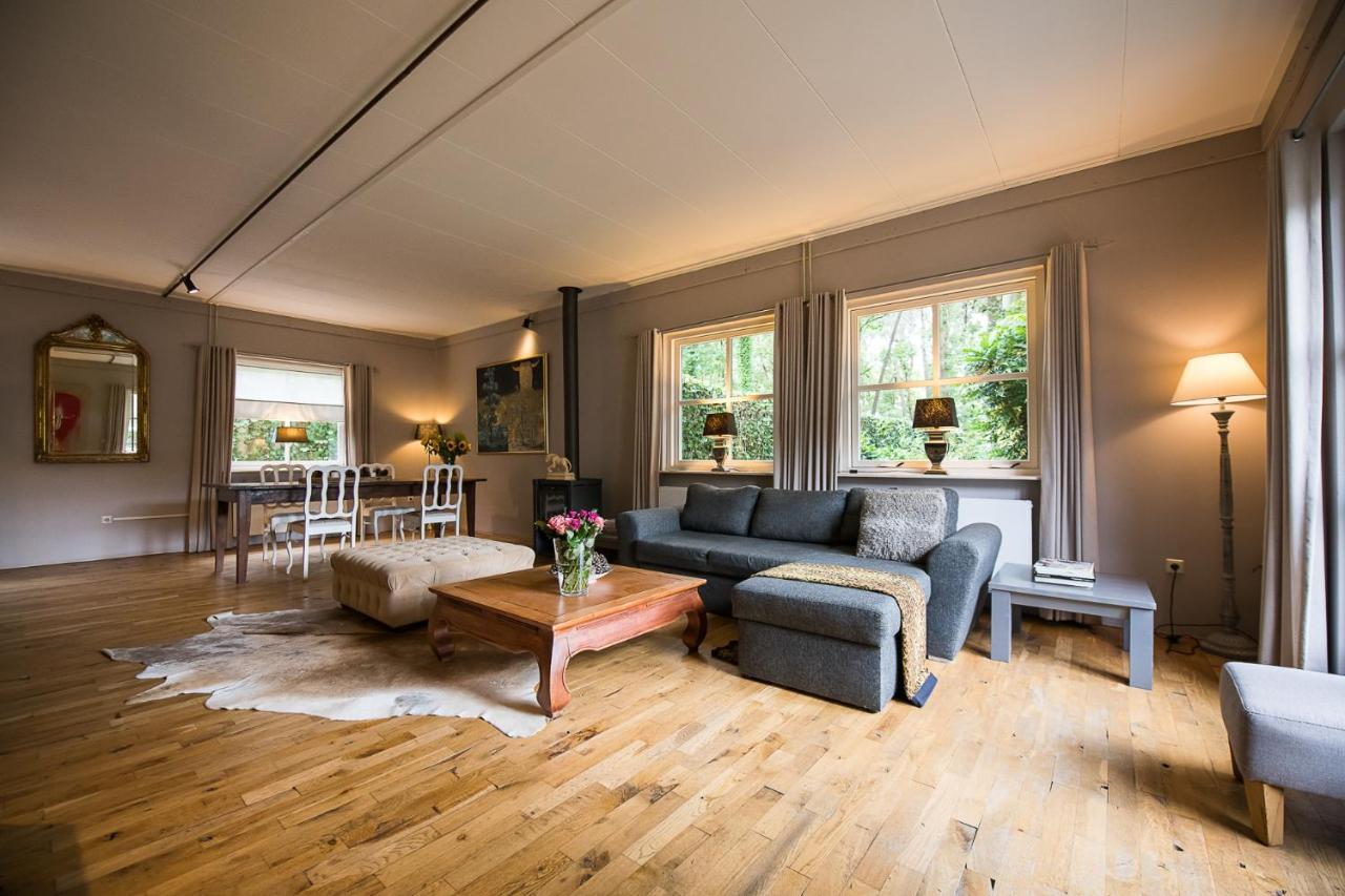 Guesthouse De Hees Эрсел Экстерьер фото