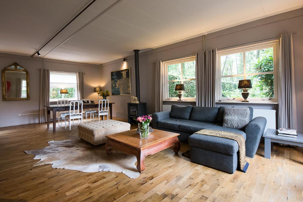 Guesthouse De Hees Эрсел Экстерьер фото
