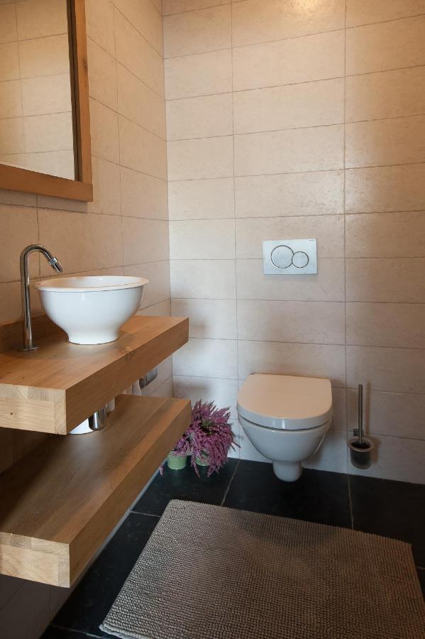 Guesthouse De Hees Эрсел Экстерьер фото
