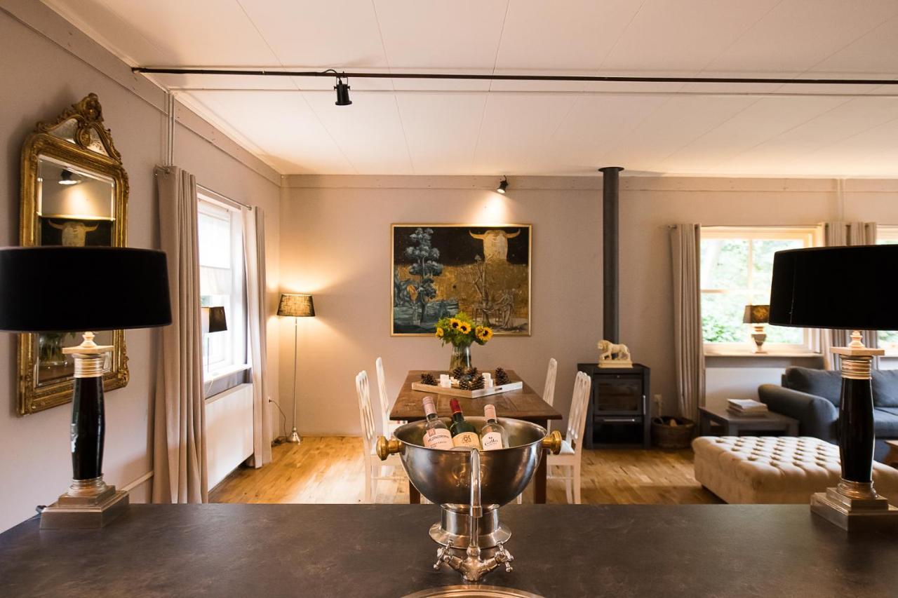 Guesthouse De Hees Эрсел Экстерьер фото