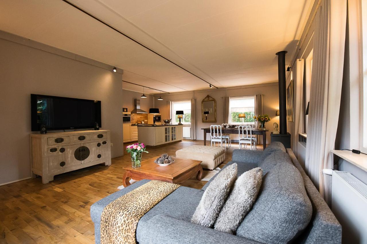 Guesthouse De Hees Эрсел Экстерьер фото