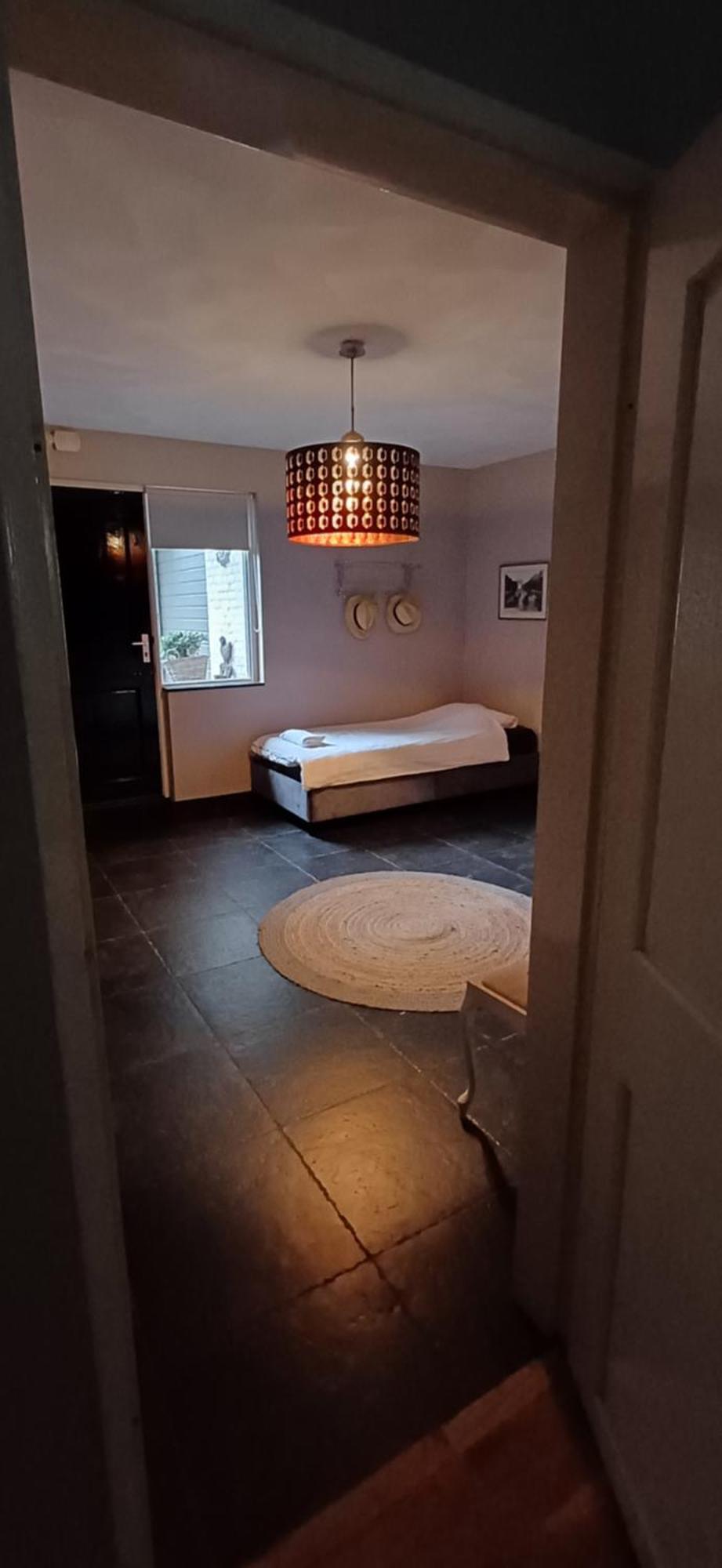 Guesthouse De Hees Эрсел Экстерьер фото