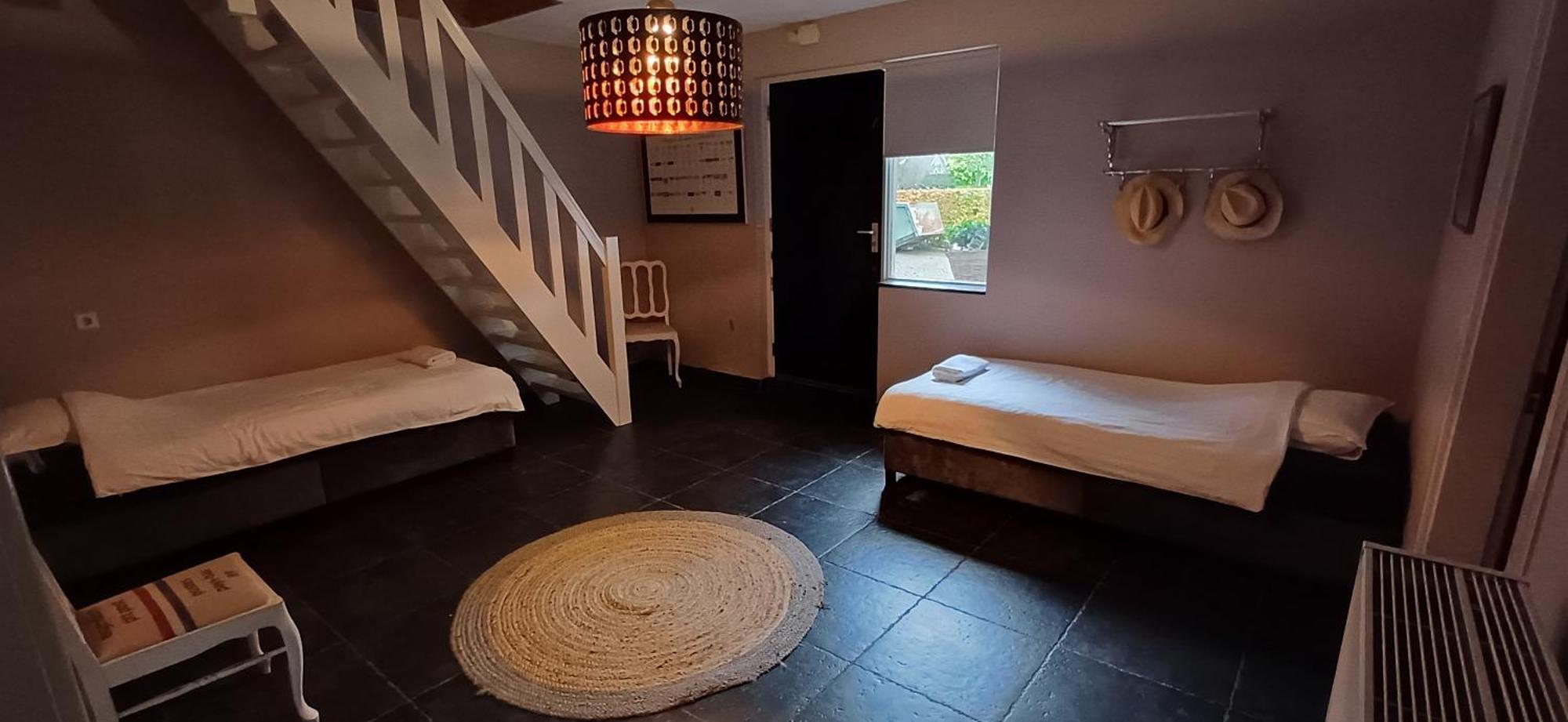 Guesthouse De Hees Эрсел Экстерьер фото